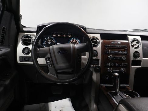 Used 2012 Ford F150 Lariat w/ Lariat Plus Pkg image 3