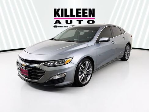 Used 2024 Chevrolet Malibu LT FWD image 3