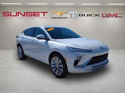 Certified 2024 Buick Envista Avenir