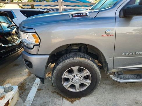 Used 2023 RAM 3500 Lone Star w/ Level 1 Equipment Group image 13