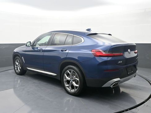Used 2025 BMW X4 xDrive30i w/ Premium Package image 5