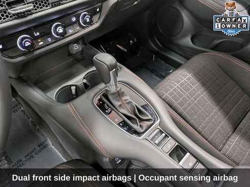 Certified 2025 Honda HR-V Sport image 17