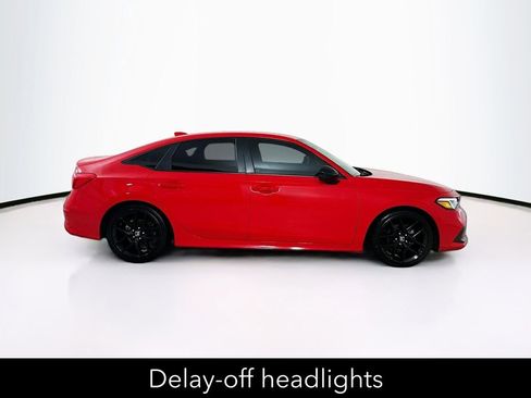 Certified 2024 Honda Civic Sport image 9