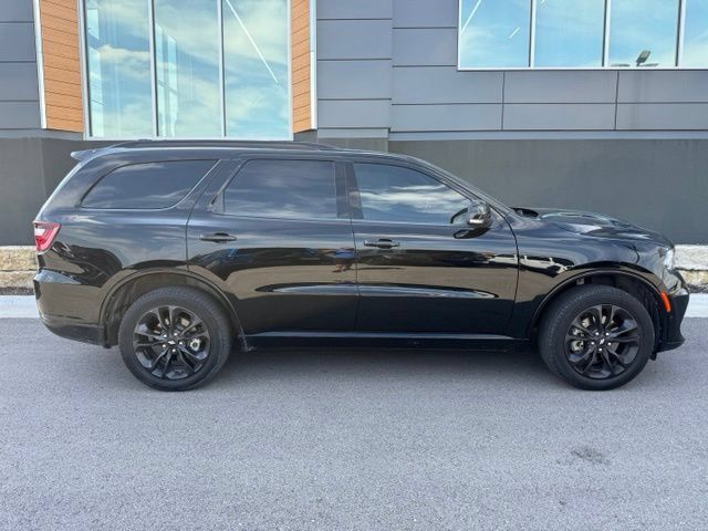Used 2025 Dodge Durango GT AWD/4WD image 2