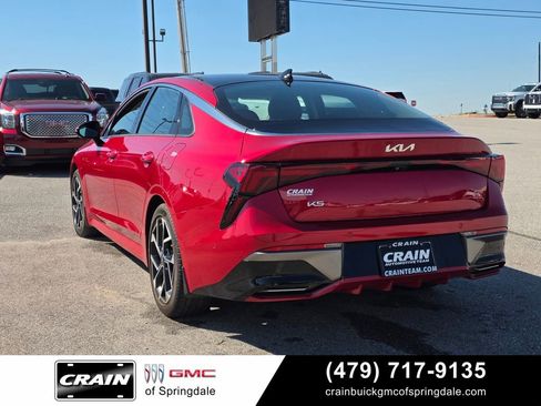 Used 2025 Kia K5 EX FWD image 5