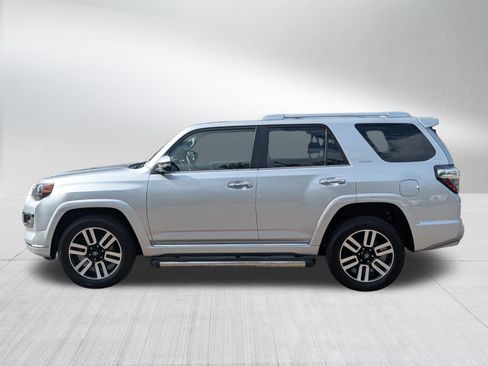 Certified 2023 Toyota 4Runner Limited AWD/4WD image 4