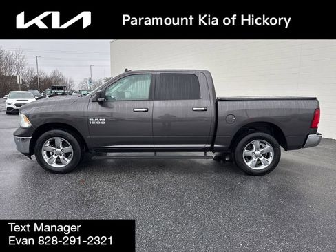 Used 2018 RAM 1500 Big Horn image 4