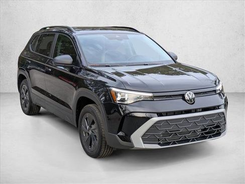 New 2026 Volkswagen Taos S image 9