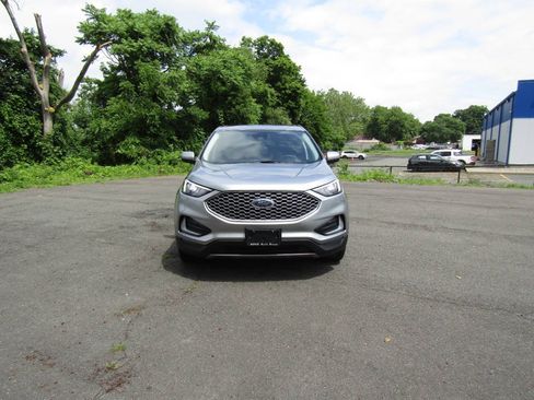 Used 2024 Ford Edge SEL AWD/4WD image 45