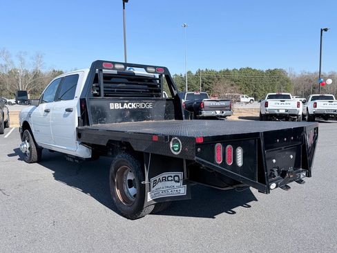 Used 2024 RAM 3500 SLT w/ Quick Order Package 2YG SLT image 7