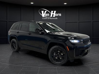 New 2026 Jeep Grand Cherokee Altitude