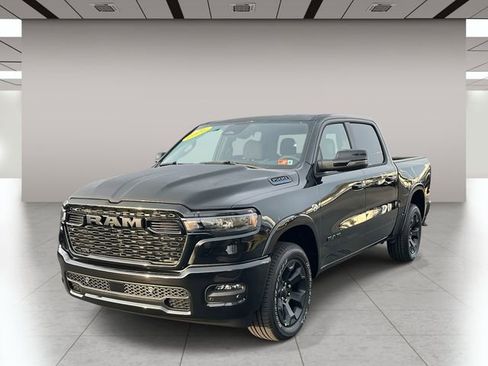 New 2026 RAM 1500 Big Horn image 9