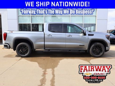 New 2026 GMC Sierra 1500 Elevation w/ Elevation Premium Package AWD/4WD image 1