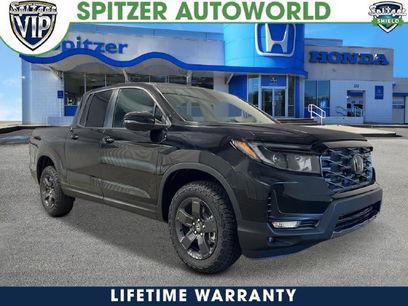 New 2026 Honda Ridgeline TrailSport