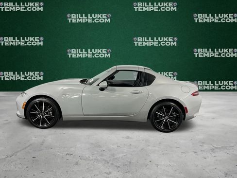 Used 2024 MAZDA MX-5 Miata RF Grand Touring image 11