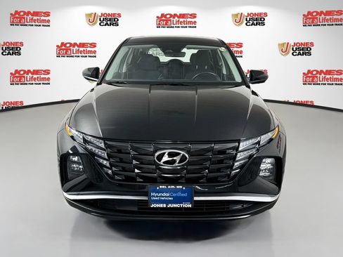 Certified 2024 Hyundai Tucson SE FWD image 12
