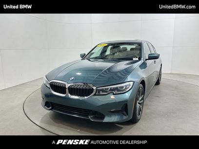 Certified 2021 BMW 330i xDrive Sedan w/ Convenience Package