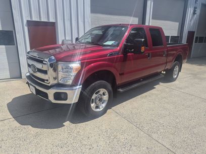 Used 2016 Ford F250 XLT