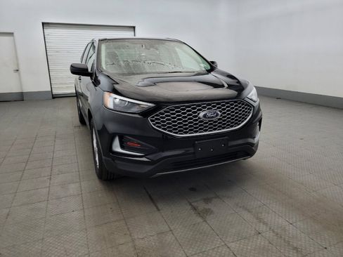 Used 2024 Ford Edge SEL AWD/4WD image 14