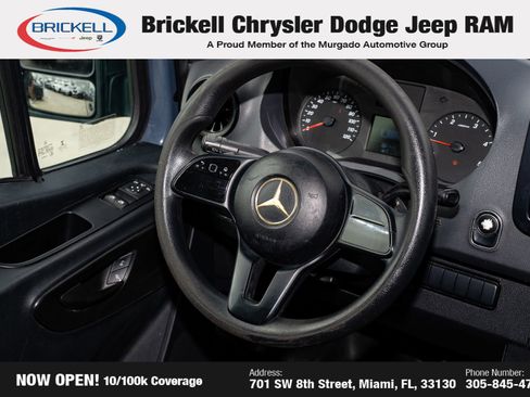 Used 2019 Mercedes-Benz Sprinter 170 image 20