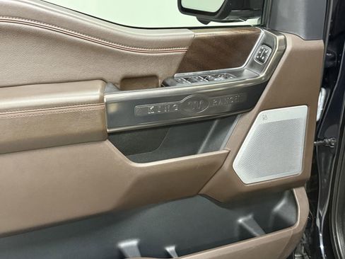 Used 2021 Ford F150 King Ranch w/ Equipment Group 601A High image 26