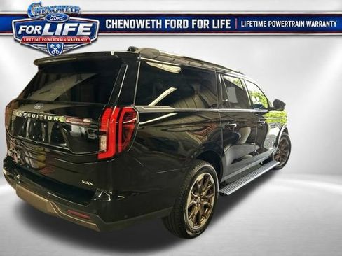 Used 2025 Ford Expedition Max King Ranch AWD/4WD image 5