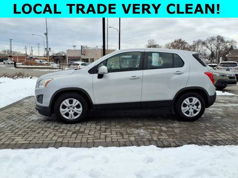 Used 2016 Chevrolet Trax LS image 4