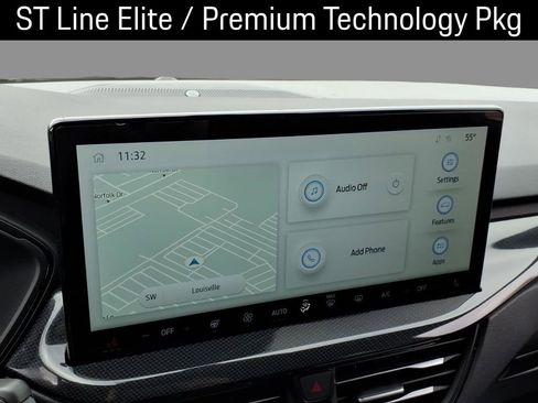 Used 2024 Ford Escape ST-Line Elite w/ Premium Technology Package image 25