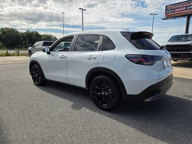 Used 2024 Honda HR-V Sport image 9