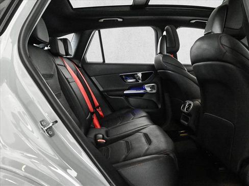 New 2026 Mercedes-Benz GLC 43 AMG 4MATIC image 22