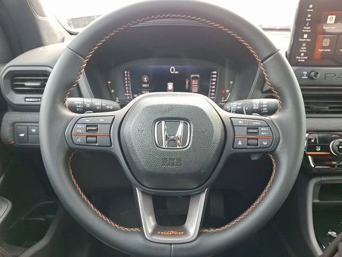 New 2026 Honda Passport TrailSport image 17