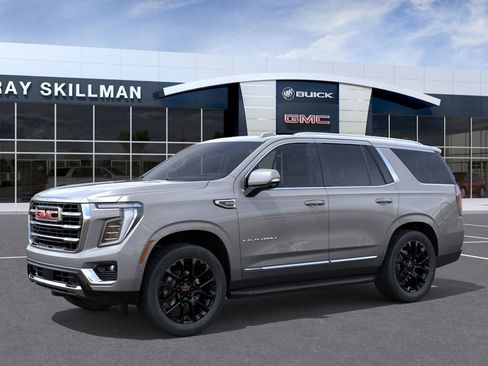 New 2026 GMC Yukon Elevation AWD/4WD image 2