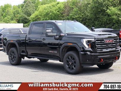 New 2026 GMC Sierra 2500 AT4 w/ AT4 Premium Plus Package