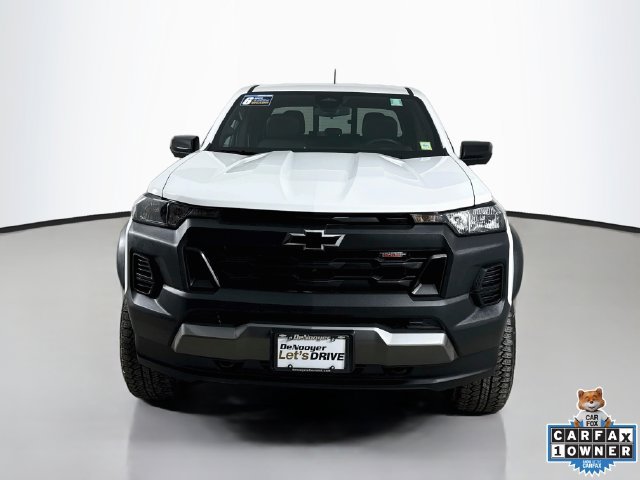 Used 2026 Chevrolet Colorado Trail Boss AWD/4WD image 8