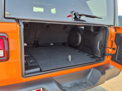 New 2025 Jeep Wrangler Sport S image 12