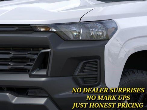 New 2026 Chevrolet Colorado W/T w/ WT Custom Package RWD image 10