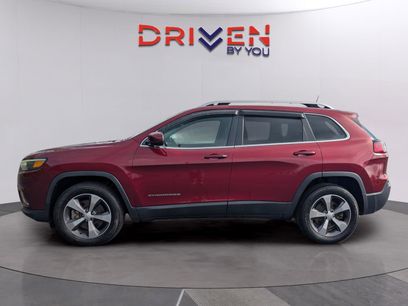 Used 2020 Jeep Cherokee Limited