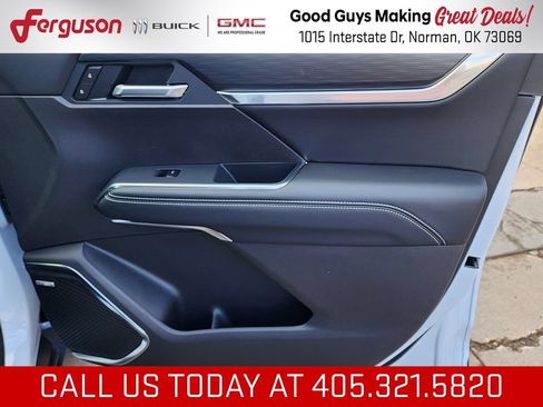 New 2026 GMC Acadia Elevation w/ Super Cruise Package FWD image 40