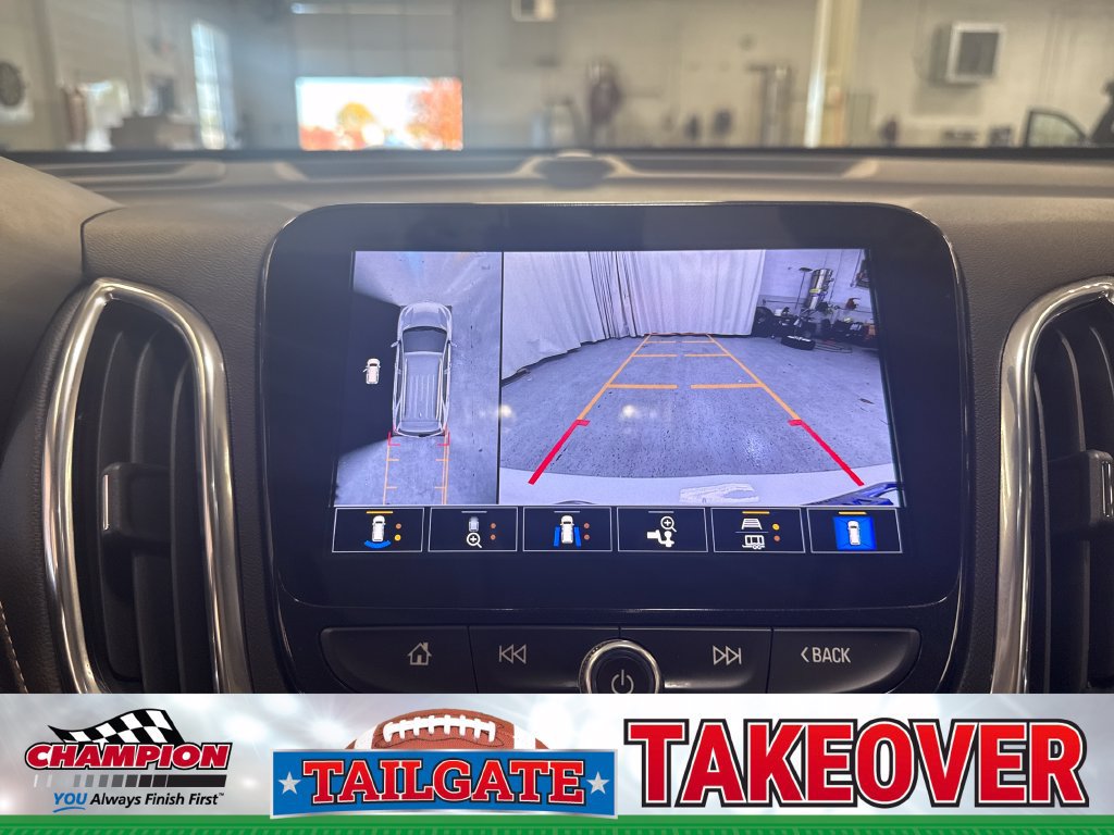 Used 2024 Chevrolet Equinox Premier FWD image 26
