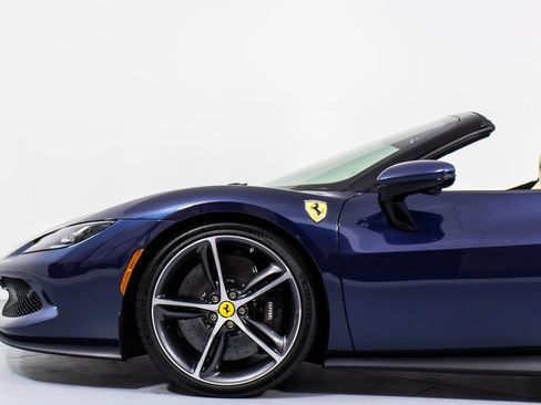 Certified 2024 Ferrari 296 GTS RWD image 27