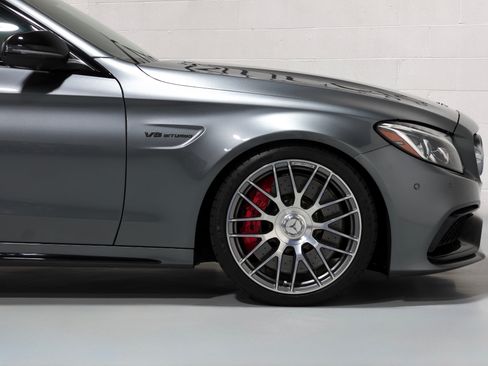 Used 2018 Mercedes-Benz C 63 AMG S image 20
