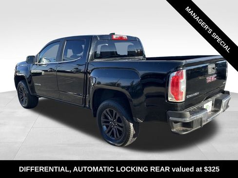 Used 2019 GMC Canyon SLE w/ Elevation Edition image 3