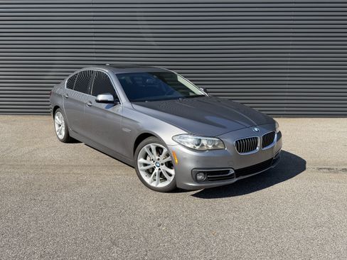 Used 2015 BMW 535i Sedan image 7