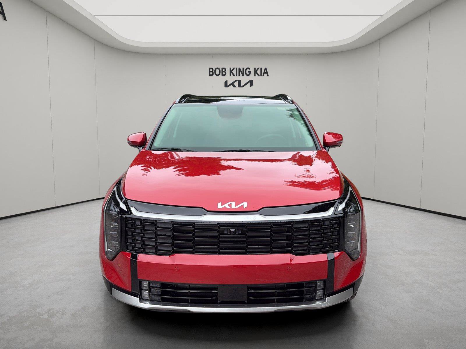 New 2027 Kia Sportage SX AWD/4WD image 8