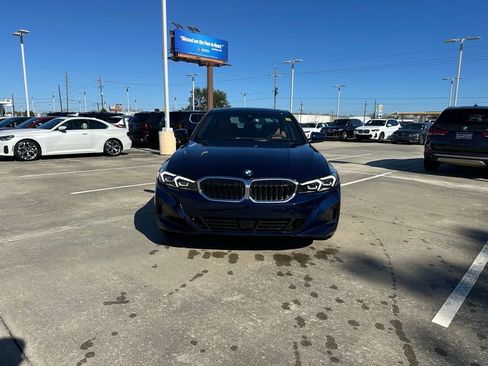 New 2026 BMW 330i Sedan w/ Convenience Package image 2