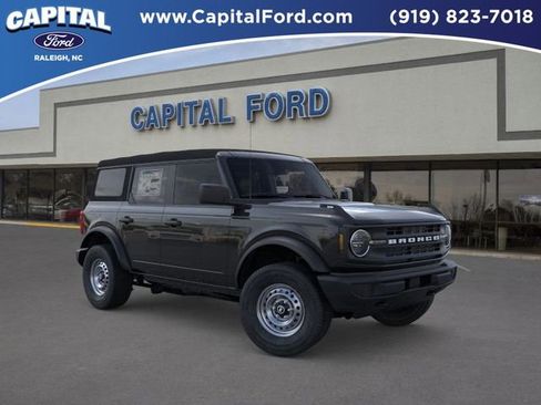 New 2026 Ford Bronco 4-Door image 7