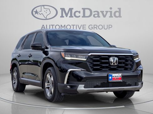 Certified 2024 Honda Pilot EX-L image 7
