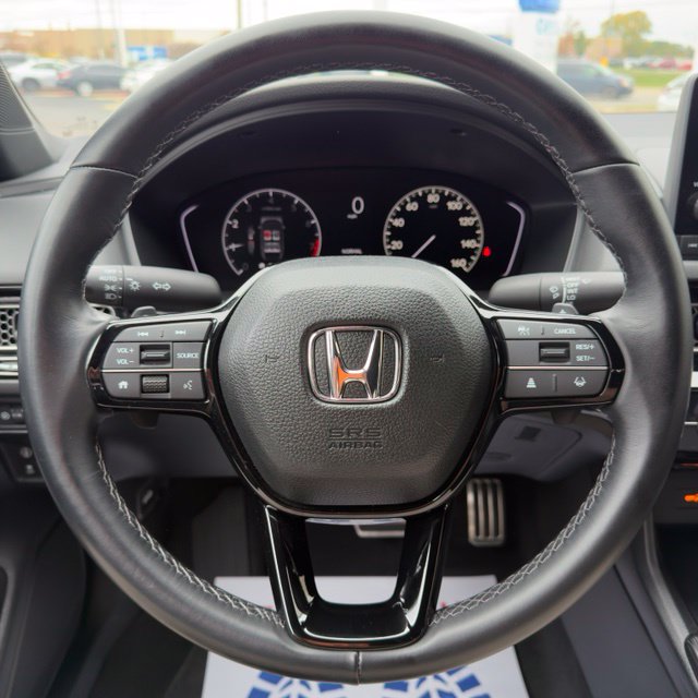 Certified 2024 Honda Civic Sport image 17