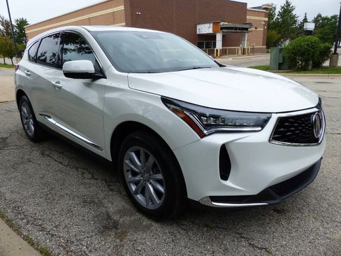 Used 2023 Acura RDX AWD image 13