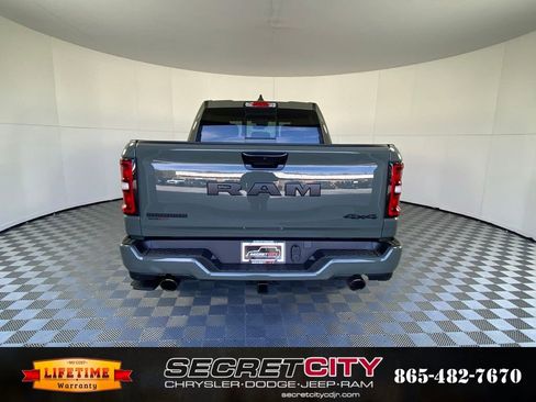 New 2026 RAM 1500 Big Horn image 6